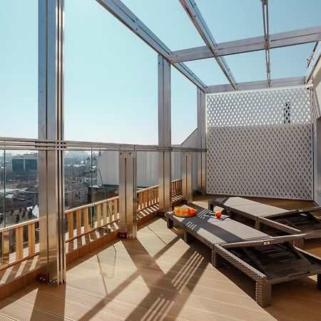 Royal Sky Apartments Oděsa Exteriér fotografie