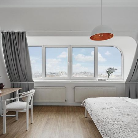 Royal Sky Apartments Oděsa Pokoj fotografie