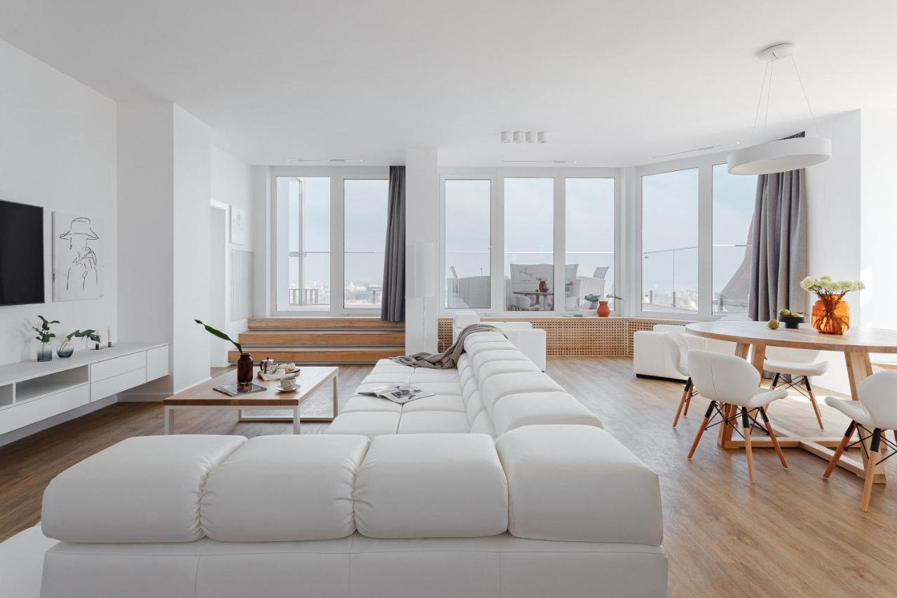 Royal Sky Apartments Oděsa Exteriér fotografie