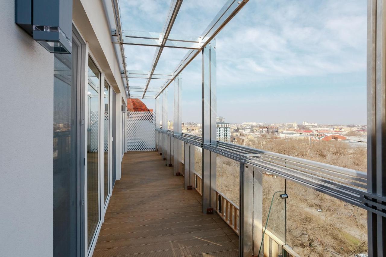 Royal Sky Apartments Oděsa Exteriér fotografie