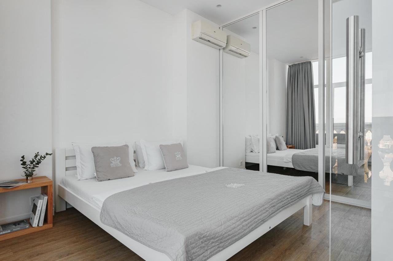Royal Sky Apartments Oděsa Exteriér fotografie