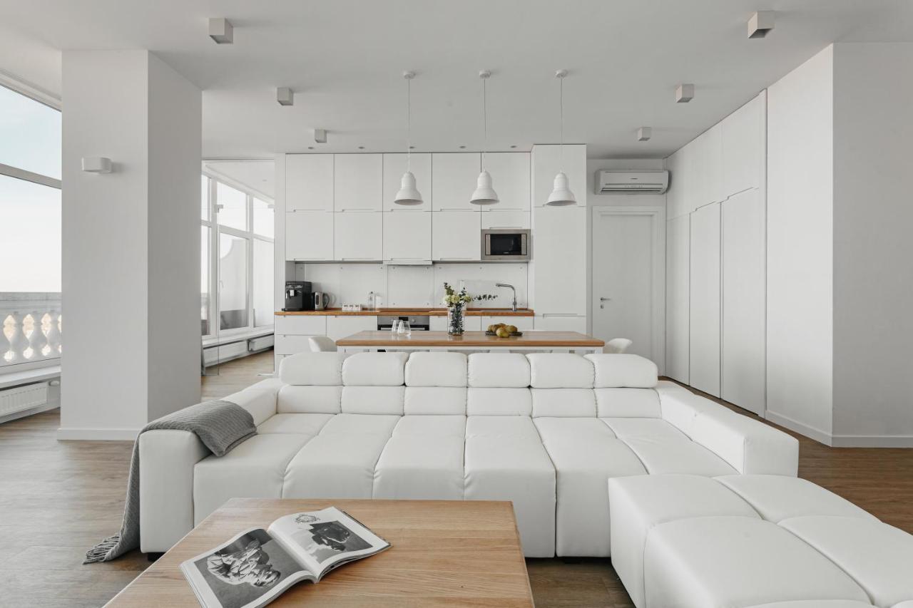 Royal Sky Apartments Oděsa Exteriér fotografie