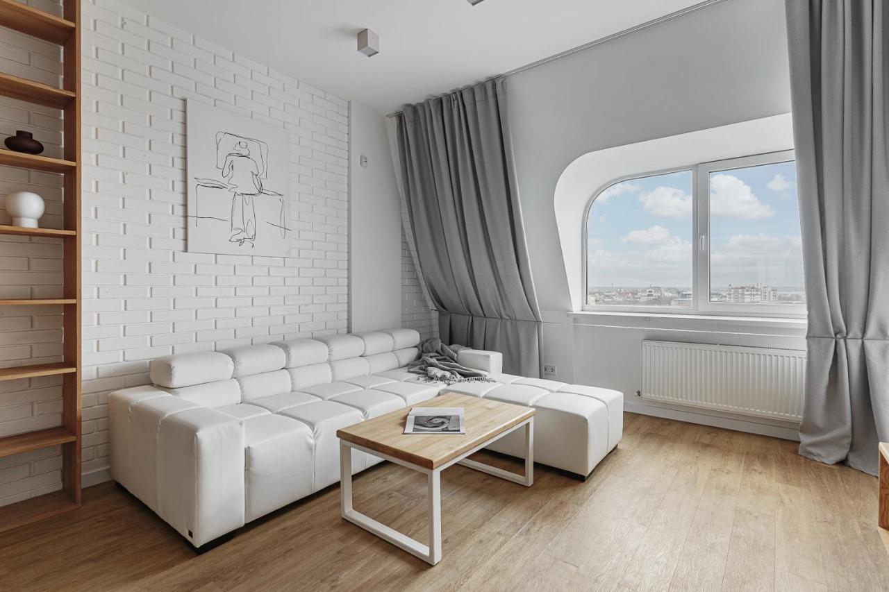 Royal Sky Apartments Oděsa Exteriér fotografie