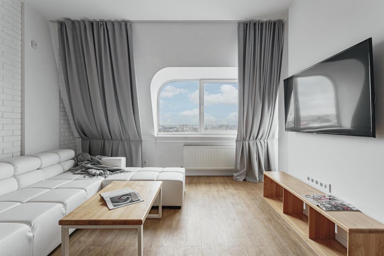Royal Sky Apartments Oděsa Exteriér fotografie