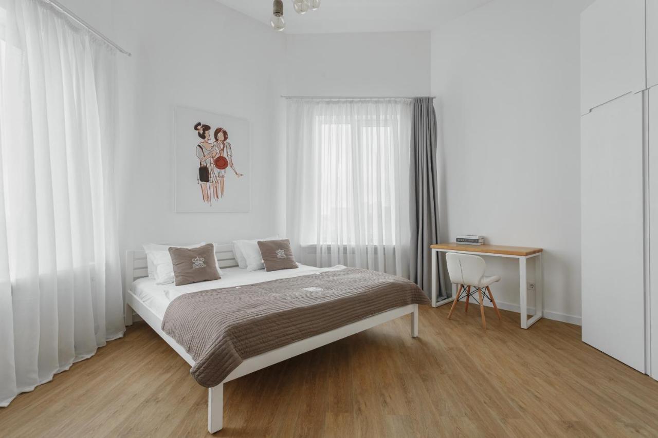 Royal Sky Apartments Oděsa Exteriér fotografie