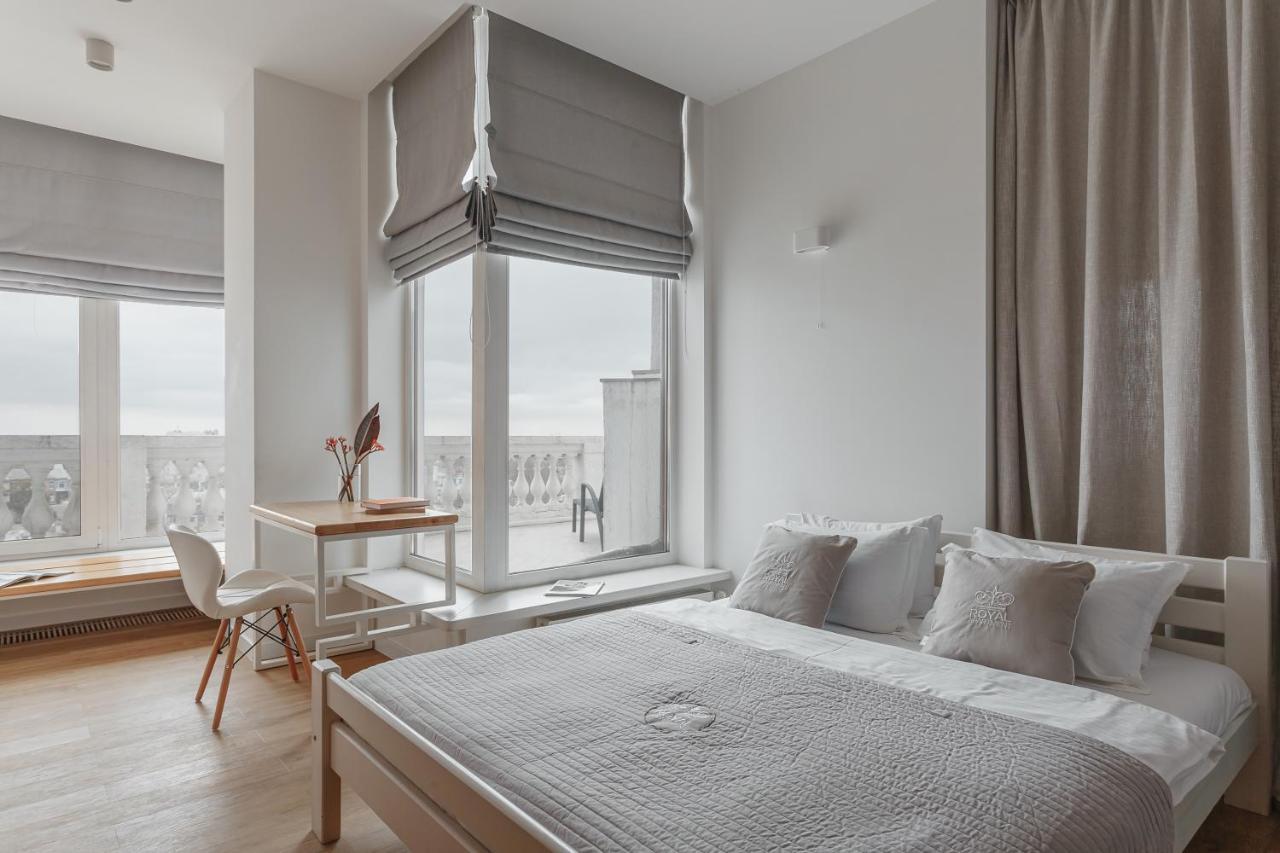 Royal Sky Apartments Oděsa Exteriér fotografie