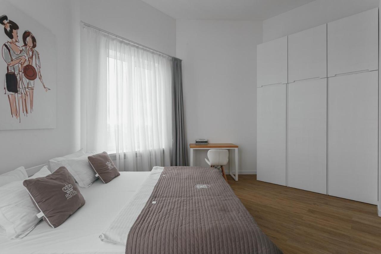 Royal Sky Apartments Oděsa Exteriér fotografie