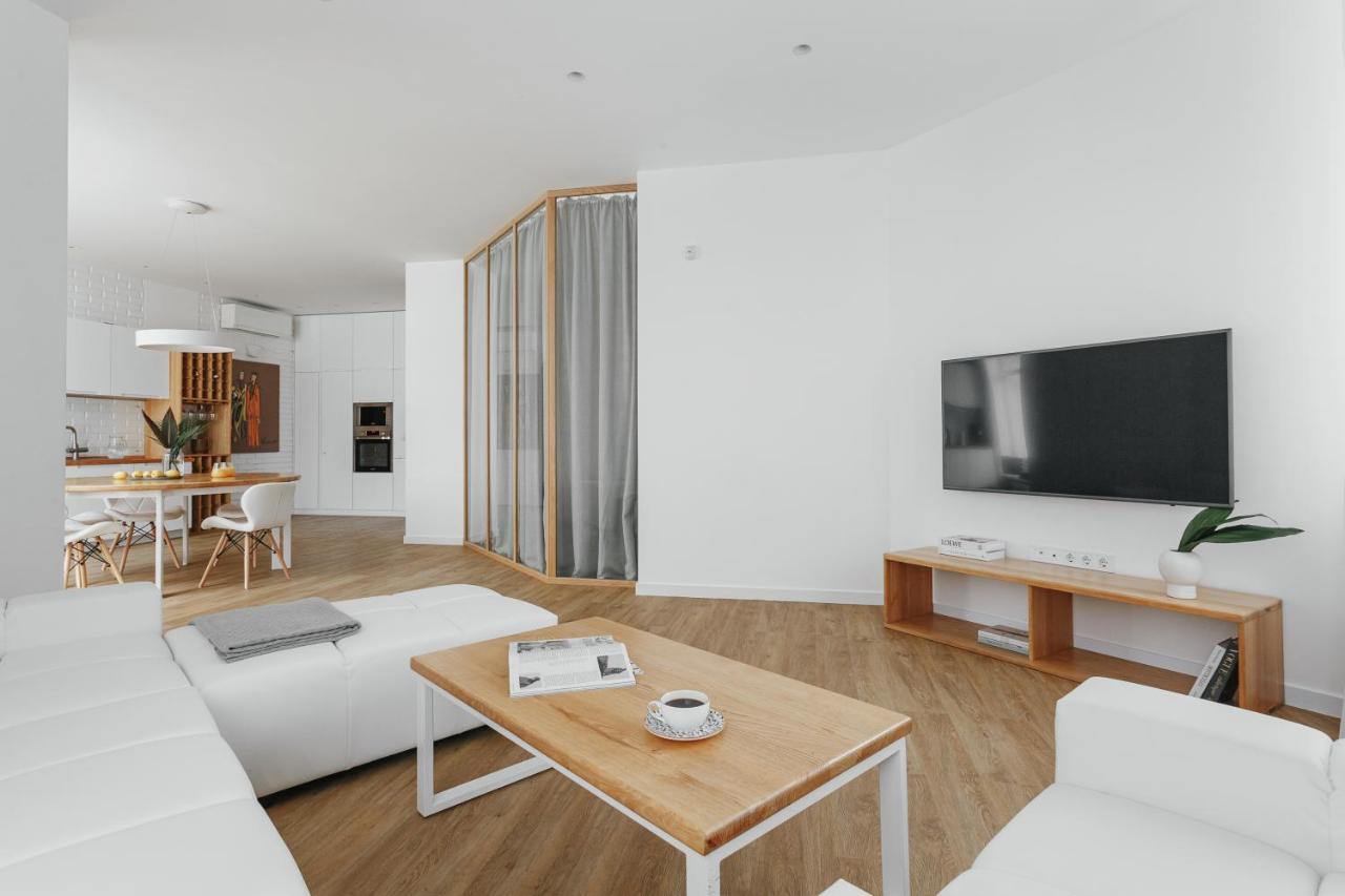Royal Sky Apartments Oděsa Exteriér fotografie