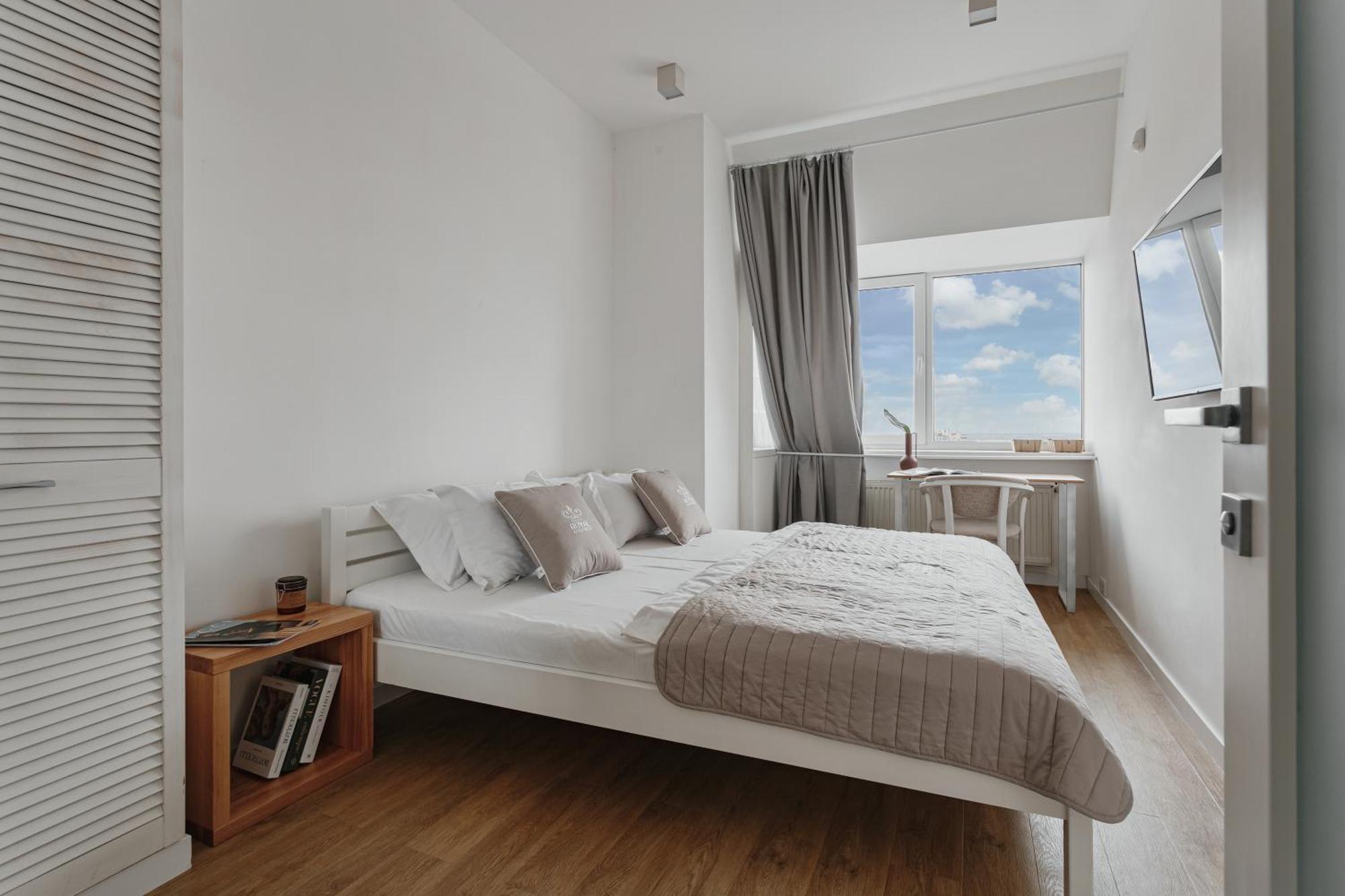 Royal Sky Apartments Oděsa Pokoj fotografie