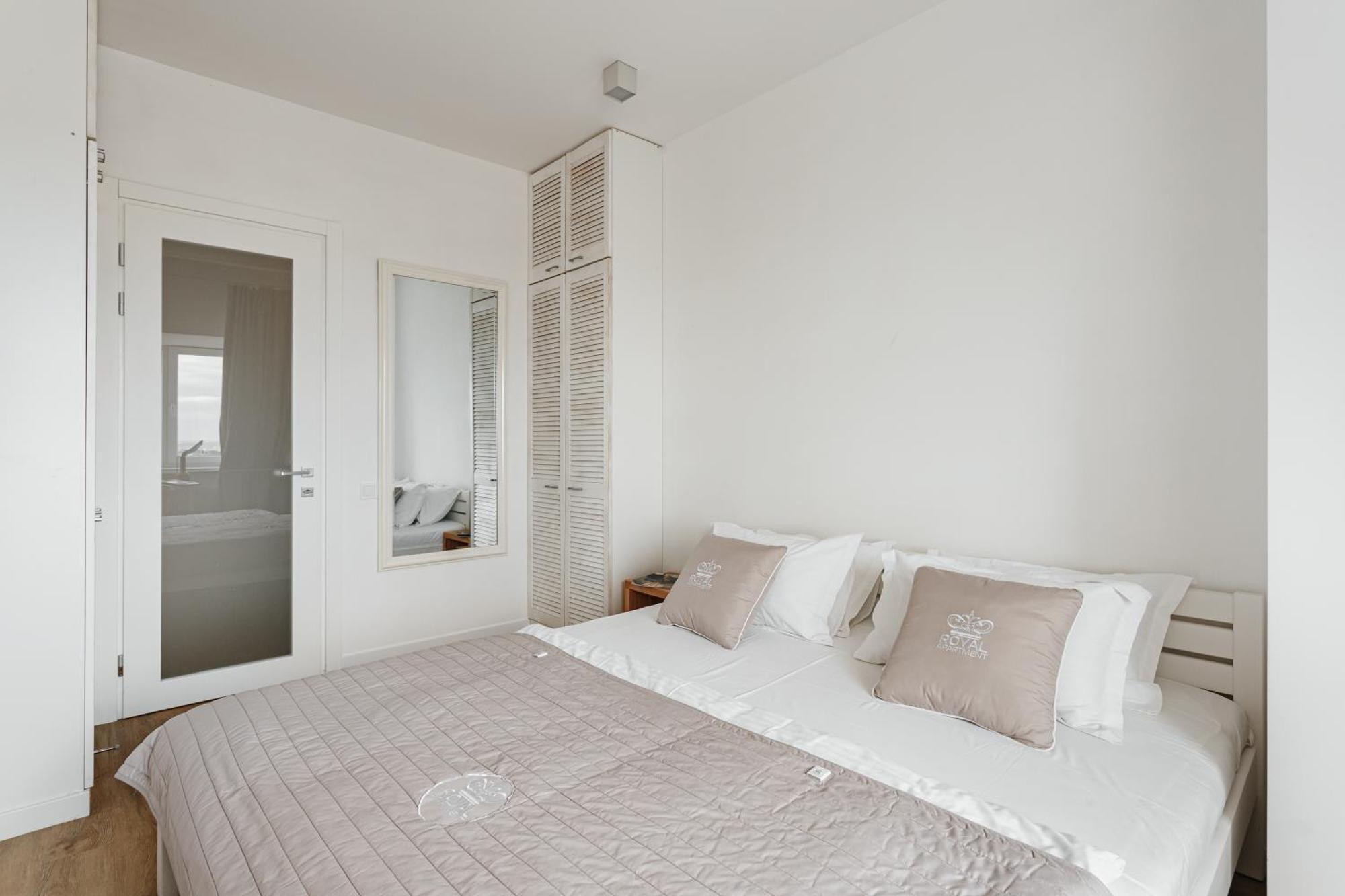 Royal Sky Apartments Oděsa Pokoj fotografie