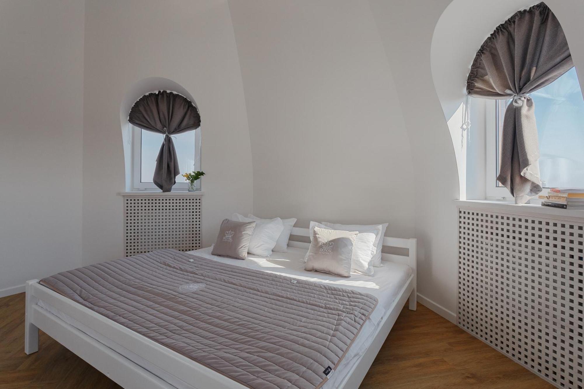 Royal Sky Apartments Oděsa Pokoj fotografie