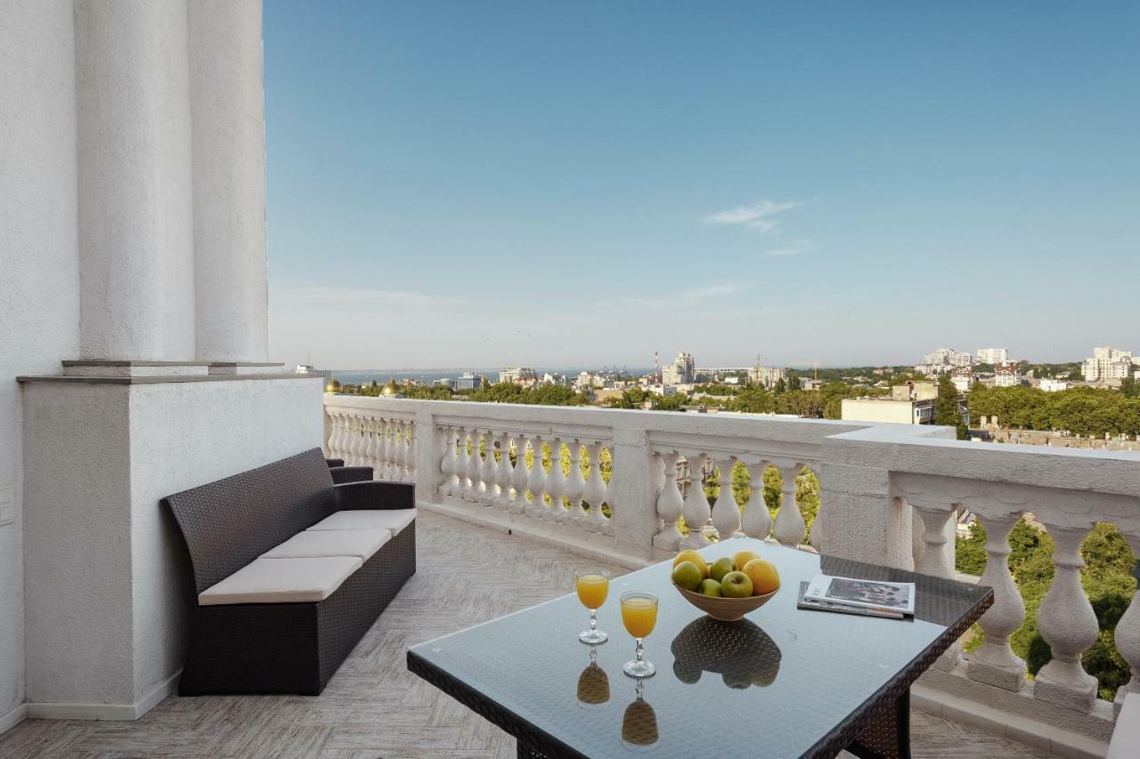 Royal Sky Apartments Oděsa Exteriér fotografie
