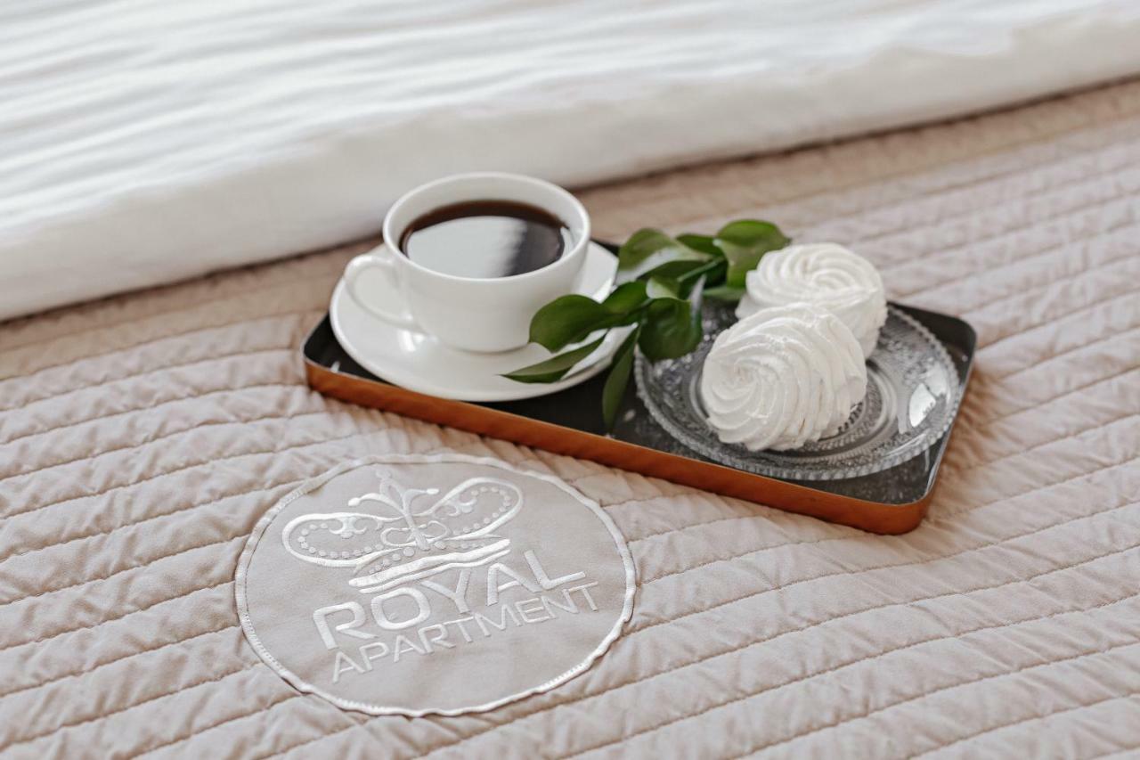 Royal Sky Apartments Oděsa Exteriér fotografie